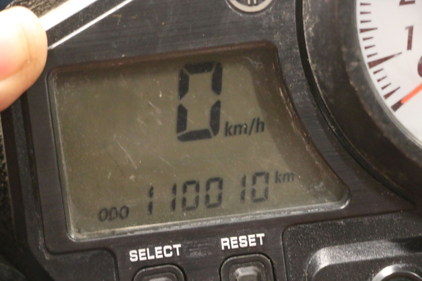 photo de COMPTEUR YAMAHA TDM ABS 900 (2002 - 2014)