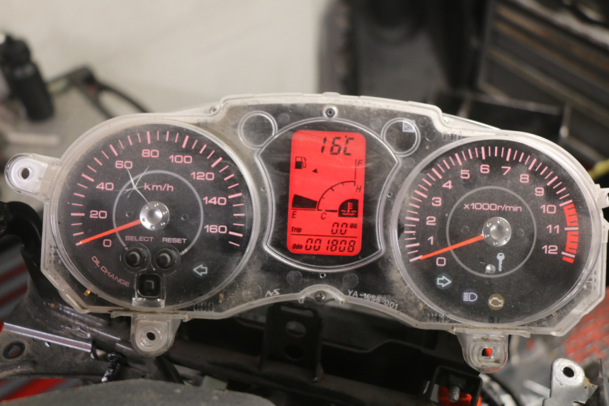 photo de COMPTEUR YAMAHA X-MAX XMAX 125 (2010 - 2014)