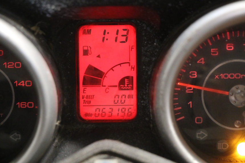 photo de COMPTEUR YAMAHA X-MAX XMAX 125 (2010 - 2014)