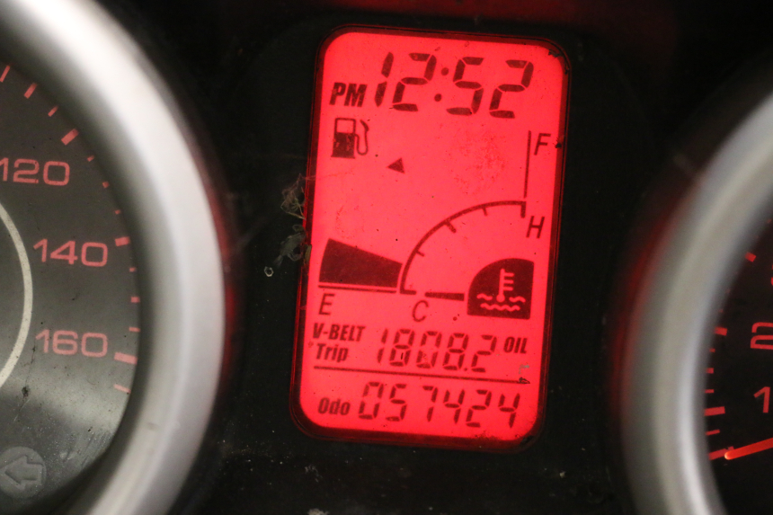 photo de COMPTEUR YAMAHA X-MAX XMAX 125 (2010 - 2014)