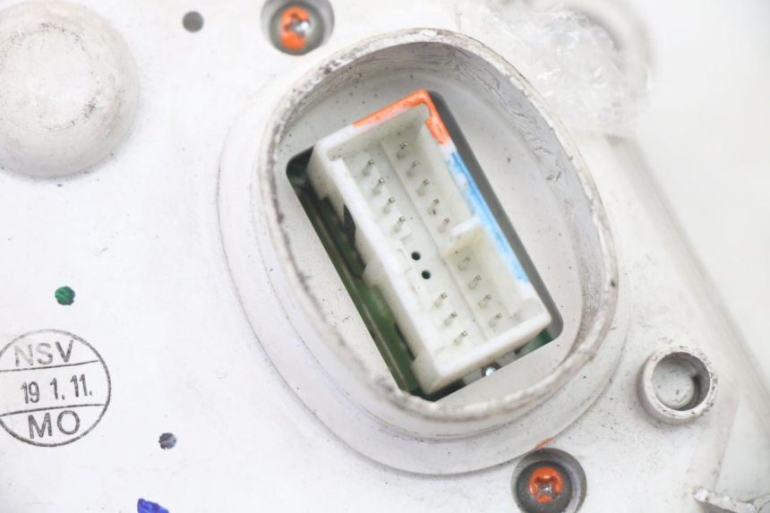 photo de COMPTEUR YAMAHA X-MAX XMAX ABS 250 (2010 - 2014)