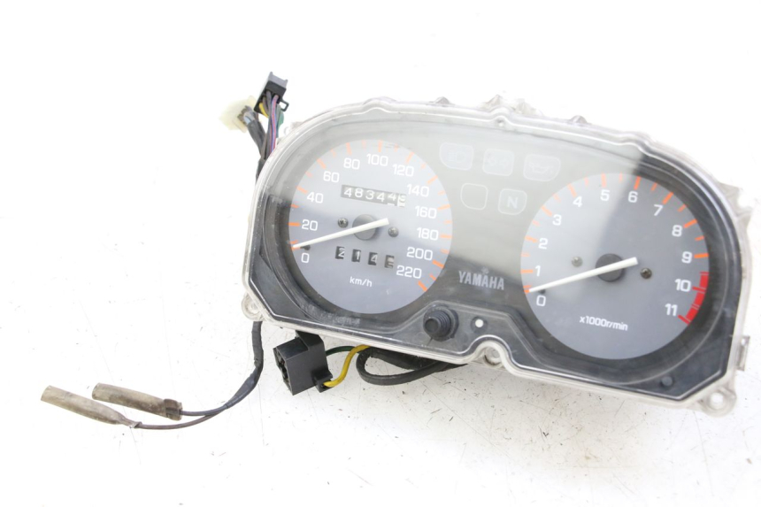 photo de COMPTEUR  YAMAHA XJ600 XJ DIVERSION 600 (1992 - 1997)