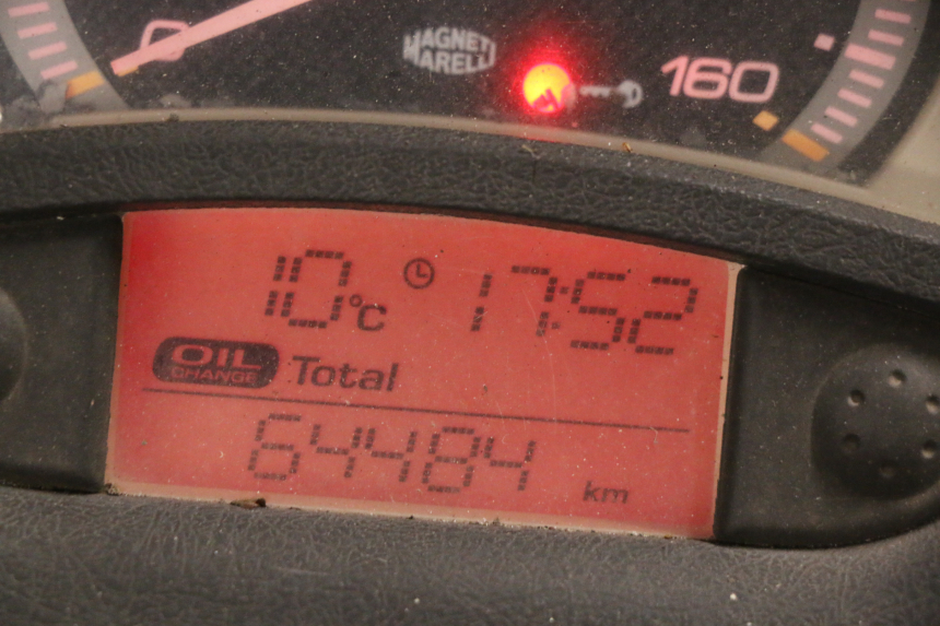 photo de COMPTEUR YAMAHA XMAX X-MAX 125 (2006 - 2009)