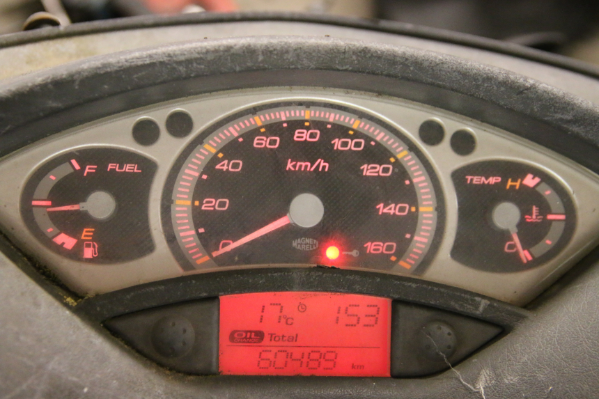 photo de COMPTEUR YAMAHA XMAX X-MAX 125 (2006 - 2009)