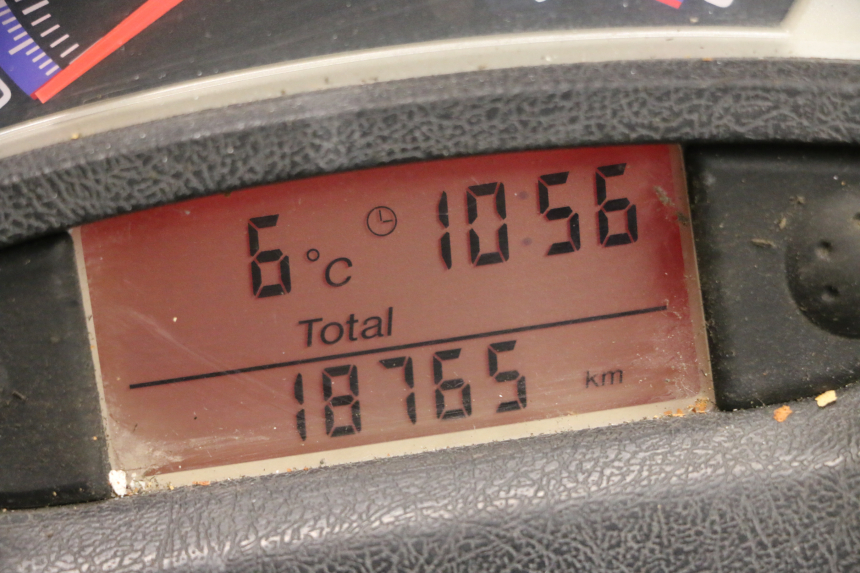 photo de COMPTEUR YAMAHA XMAX X-MAX 125 (2006 - 2009)