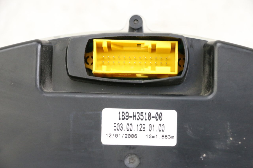 photo de COMPTEUR YAMAHA XMAX X-MAX 125 (2006 - 2009)