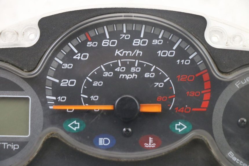 photo de COMPTEUR  YAMAHA YP MAJESTY 125 (2007 - 2010)