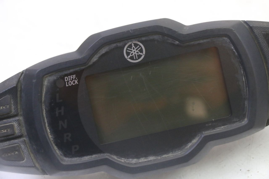 photo de COMPTEUR  YAMAHA YFM GRIZZLY 550 (2008 - 2015)