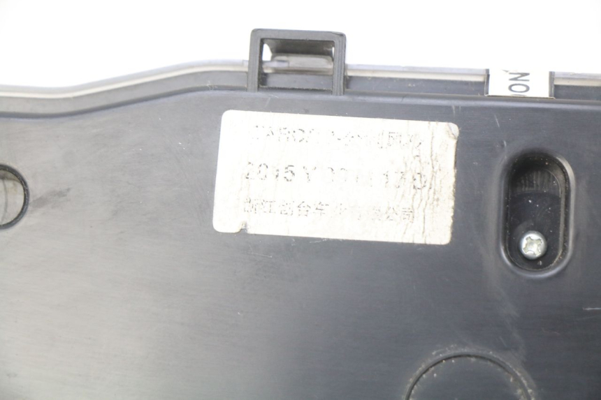 photo de COMPTEUR YAMASAKI YM T 125 (2015 - 2020)