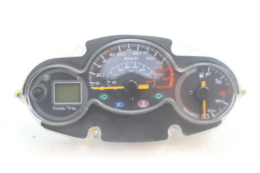photo de COMPTEUR  YAMAHA YP MAJESTY 125 (2007 - 2010) - Vue principale