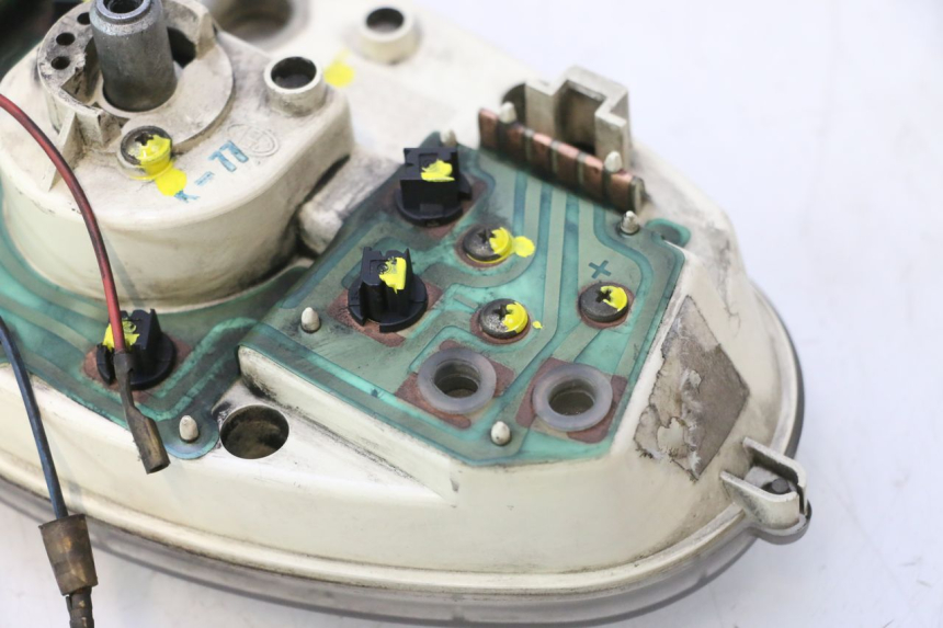 photo de COMPTEUR  YAMAHA YP MAJESTY 125 (1998 - 2001) - Pièce contrôlée