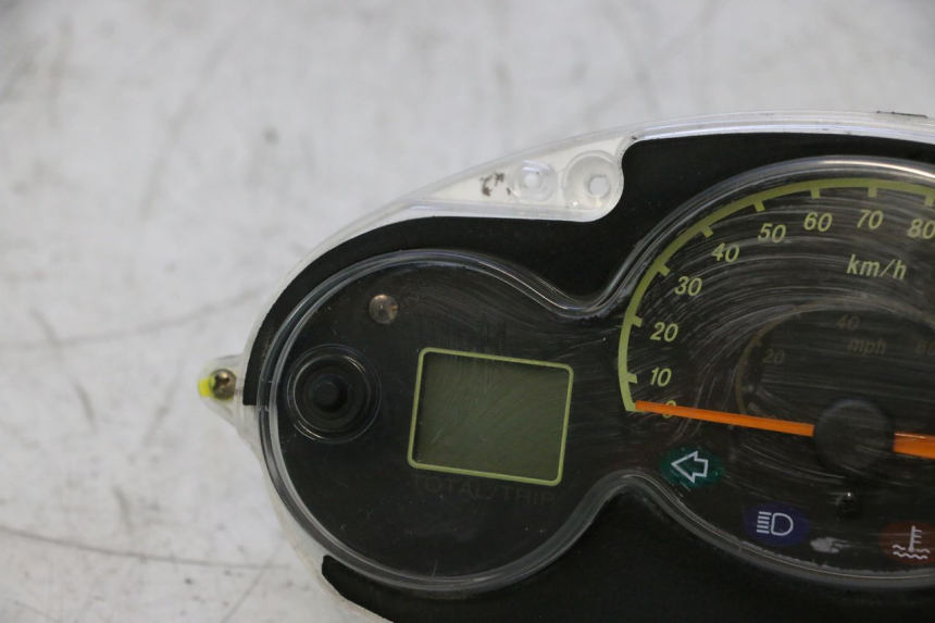 photo de COMPTEUR YAMAHA YP MAJESTY 125 (2002 - 2006) - Marquages et références