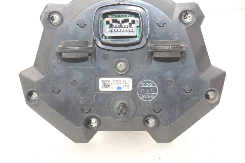 photo de COMPTEUR KAWASAKI Z 650 (2016 - 2019)