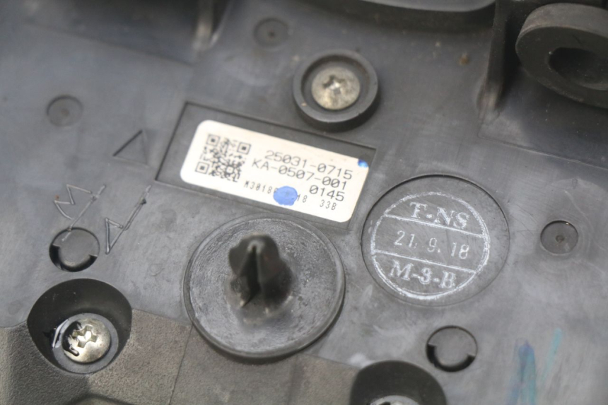 photo de COMPTEUR KAWASAKI Z 650 (2016 - 2019)