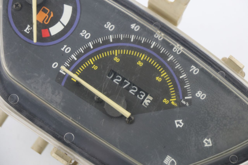 photo de COMPTEUR  ZHONGYU MOVIDAS 50 (2004 - 2007)