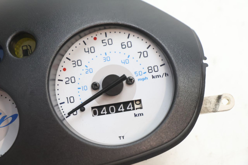 photo de COMPTEUR PIAGGIO ZIP 2T 50 (2009 - 2019) - Zoom état d’usage
