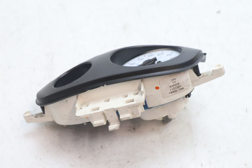 photo de COMPTEUR PIAGGIO ZIP 2T 50 (2009 - 2019) - Autre angle de vue