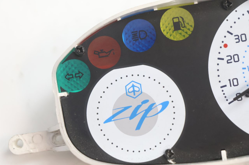 photo de COMPTEUR PIAGGIO ZIP 2T 50 (2009 - 2019) - Détail de la pièce