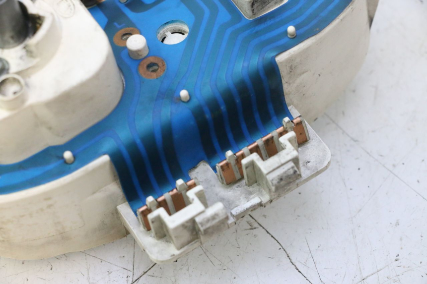 photo de COMPTEUR PIAGGIO ZIP 2T 50 (2009 - 2019) - Points de fixation