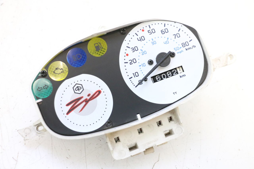 photo de COMPTEUR PIAGGIO ZIP 4T 50 (2018 - 2020) - Vue principale