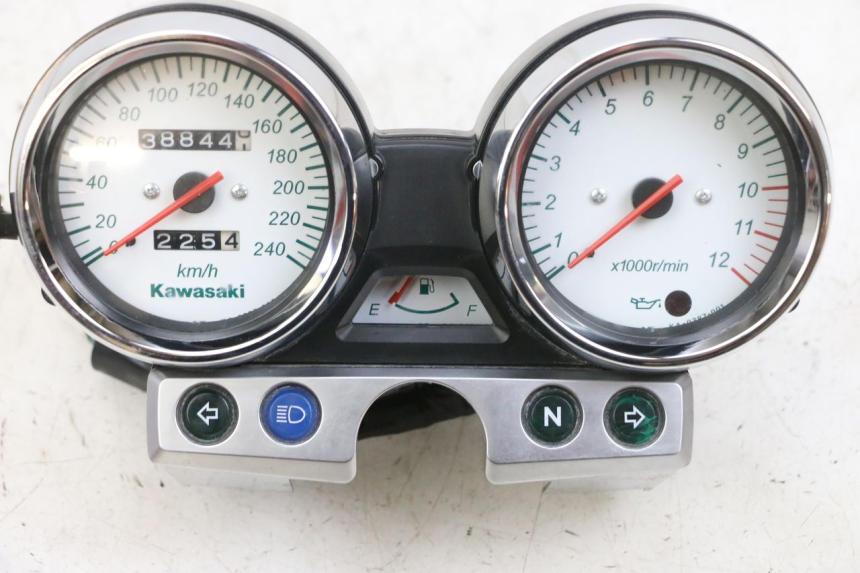 photo de COMPTEUR  KAWASAKI ZR 7 750 (1999 - 2001) - Inspection visuelle