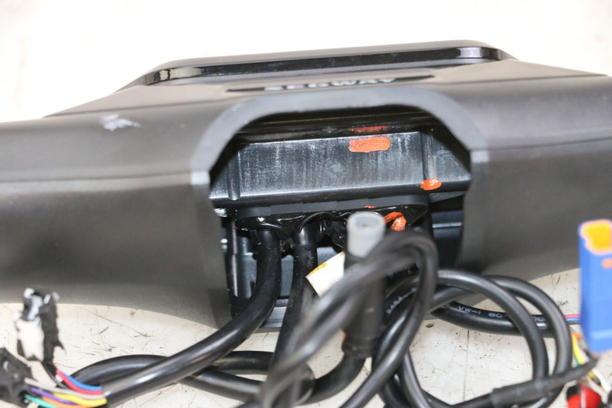 photo de COMPTEUR  SEGWAY NINEBOT ZT3 PRO 1 - Gros plan technique