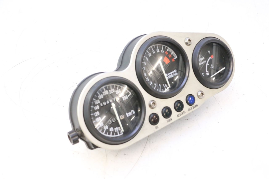 photo de COMPTEUR KAWASAKI ZX-6R ZX6R 600 (1995 - 1997) - Pièce contrôlée