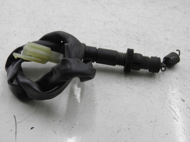 photo de CONTACTEUR FEU STOP ARRIERE HONDA CB F HORNET 600 (2002 - 2004) - Zoom état d’usage