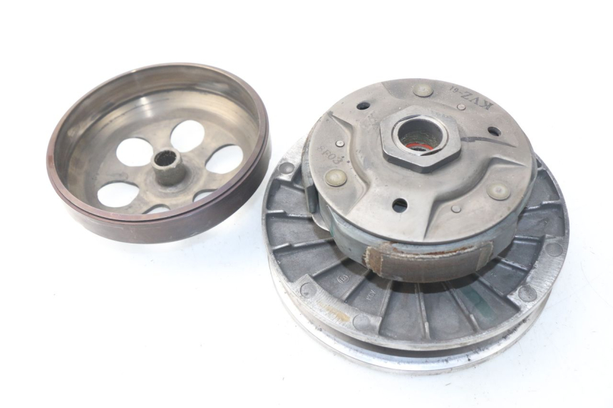 photo de CORRECTEUR COUPLE HONDA NSS EX FORZA 250 (2008 - 2009)
