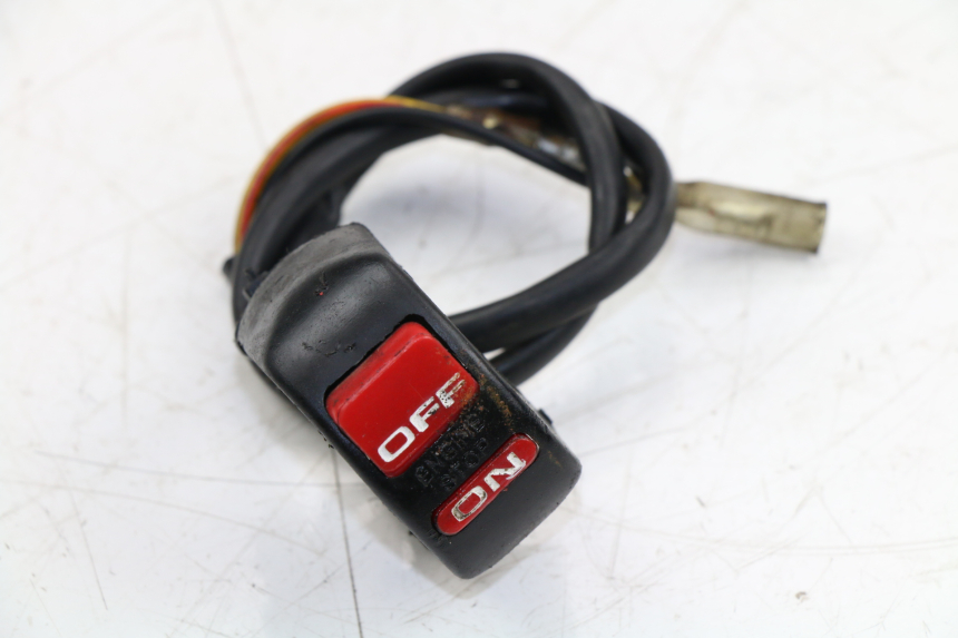photo de COUPE CONTACT APRILIA RSV MILLE 1000 (2000 - 2003)