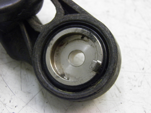 photo de COUPE CONTACT BEQUILLE HONDA CB 500 (1993 - 1996)