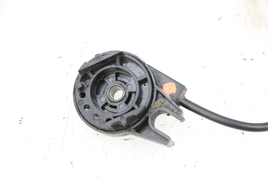 photo de COUPE CONTACT BEQUILLE SEGWAY NINEBOT E125S 1 (2022 - 2026) - Gros plan technique