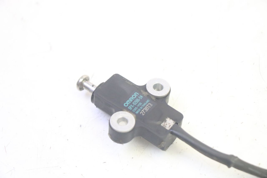 photo de COUPE CONTACT BEQUILLE YAMAHA FJR ABS 1300 (2006 - 2012) - Gros plan technique