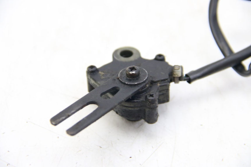 photo de COUPE CONTACT BEQUILLE KAWASAKI ZX-6R ZX6R 600 (1995 - 1997)