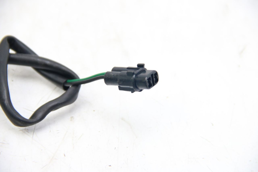 photo de COUPE CONTACT BEQUILLE KAWASAKI ZX-6R ZX6R 600 (1995 - 1997)