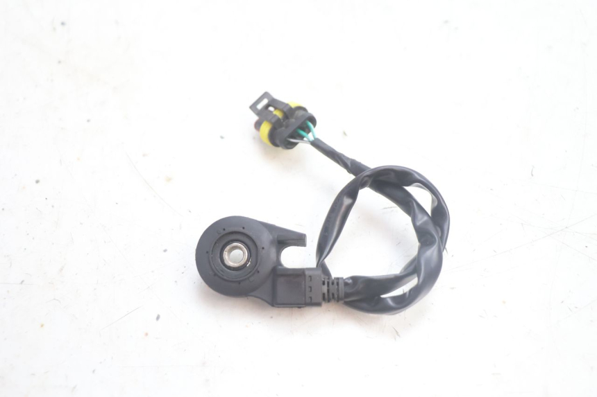 photo de COUPE CONTACT BEQUILLE JM MOTORS R-MAX TECH 50 (2024 - 2026) - Zoom état d’usage