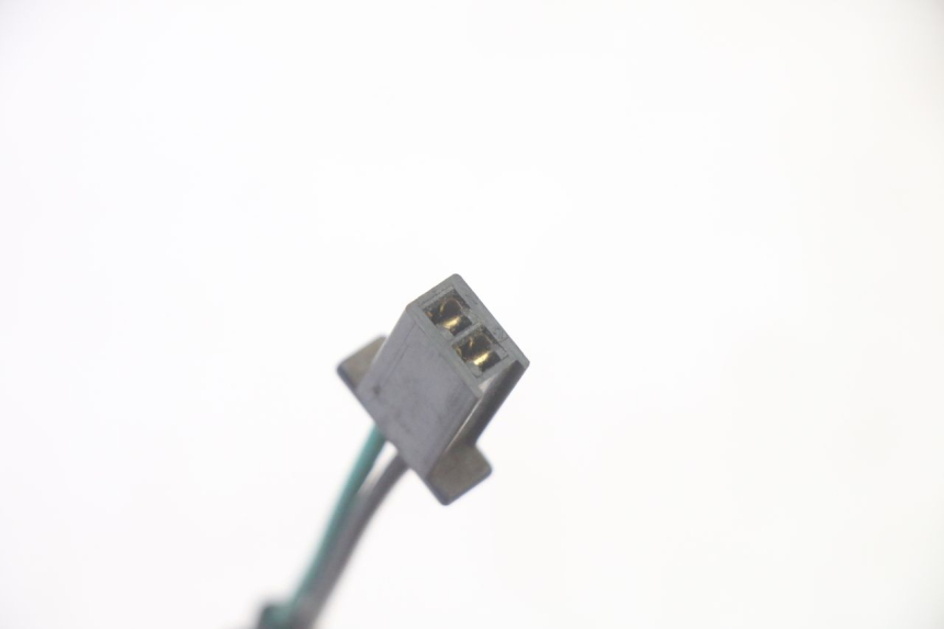 photo de COUPE CONTACT BEQUILLE DAELIM S1 125 (2007 - 2016) - Gros plan technique