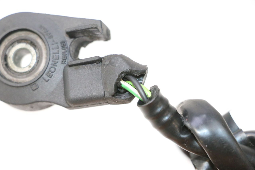 photo de COUPE CONTACT BEQUILLE DUCATI SS IE DS CARENEE 1000 (2002 - 2006) - Zoom état d’usage