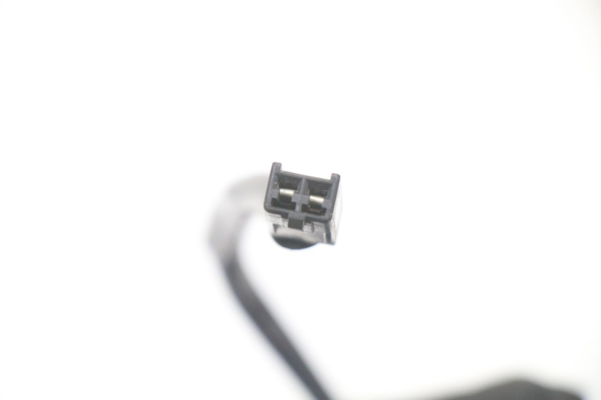 photo de COUPE CONTACT BEQUILLE YAMAHA TRACER 7 700 (2020 - 2024) - Gros plan technique