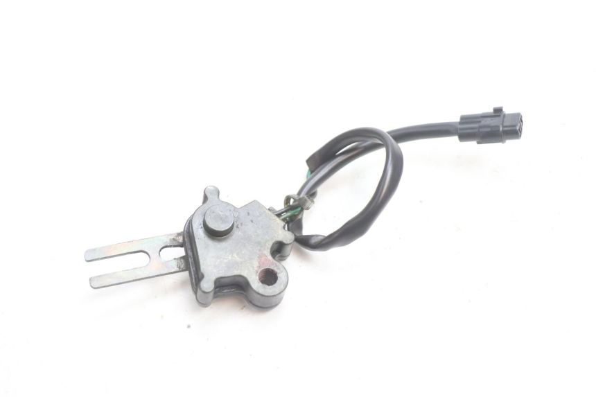 photo de COUPE CONTACT BEQUILLE KAWASAKI ZX-6R ZX6R 600 (2000 - 2002) - Zoom état d’usage