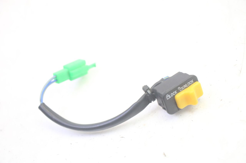 photo de COUPE CONTACT SYM CROX 4T 50 (2016 - 2023) - Vue principale