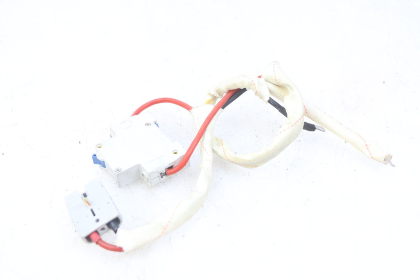 photo de COUPE CONTACT EFUN E2GO 1 (2017 - 2021)