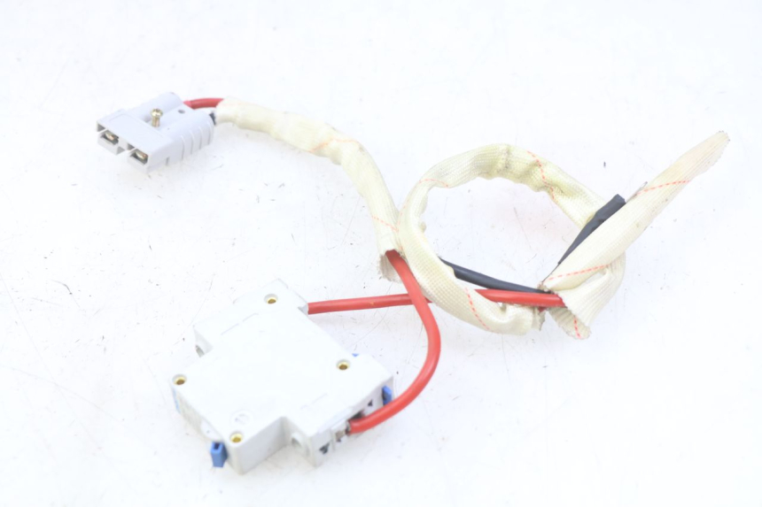 photo de COUPE CONTACT EFUN E2GO 1 (2017 - 2021)