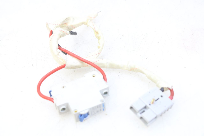 photo de COUPE CONTACT EFUN E2GO 1 (2017 - 2021)