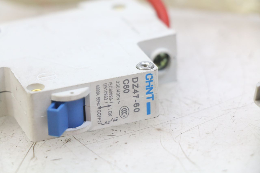 photo de COUPE CONTACT EFUN E2GO 1 (2017 - 2021)