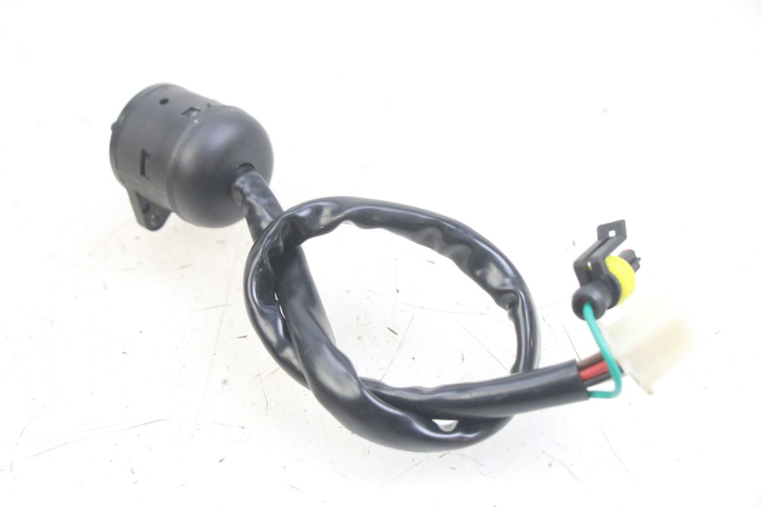 photo de COUPE CONTACT GILERA DNA 50 (2000 - 2007)