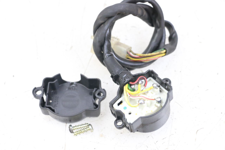 photo de COUPE CONTACT MOTO GUZZI NORGE 8V GT 1200 (2011 - 2016)