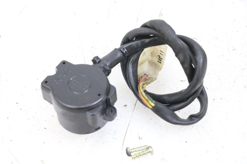 photo de COUPE CONTACT MOTO GUZZI NORGE 8V GT 1200 (2011 - 2016)