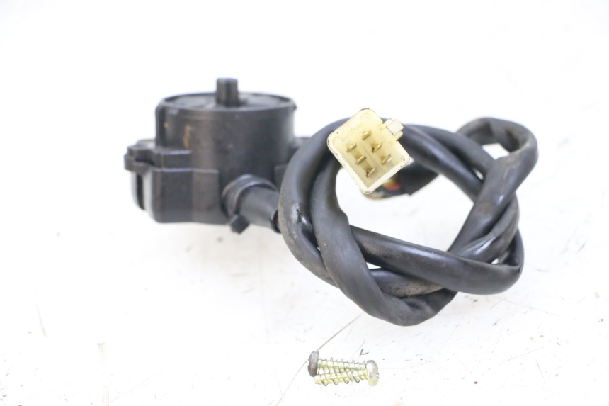 photo de COUPE CONTACT MOTO GUZZI NORGE 8V GT 1200 (2011 - 2016)