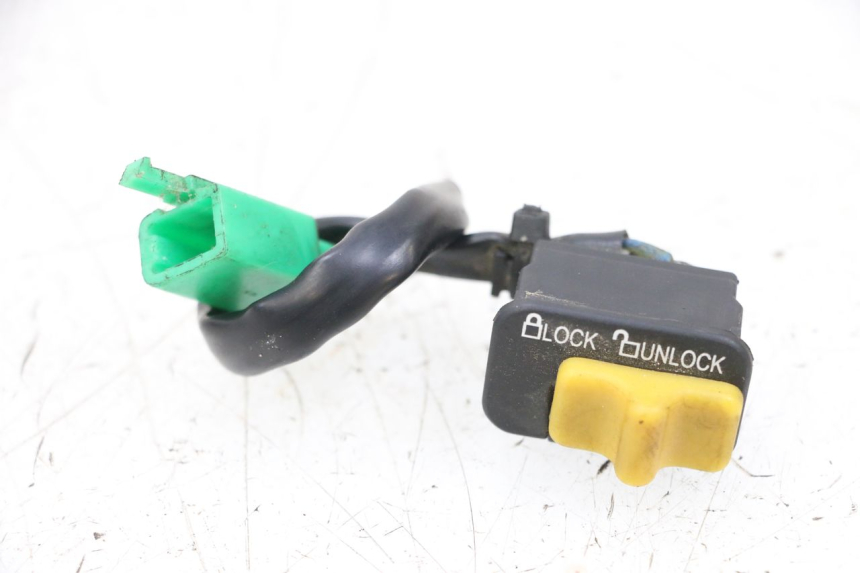 photo de COUPE CONTACT SYM ORBIT 2 50 (2008 - 2014) - Vue principale